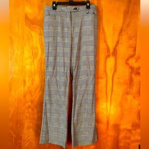 Calvin Klein Modern Fit Plaid Pants NWOTS!!!